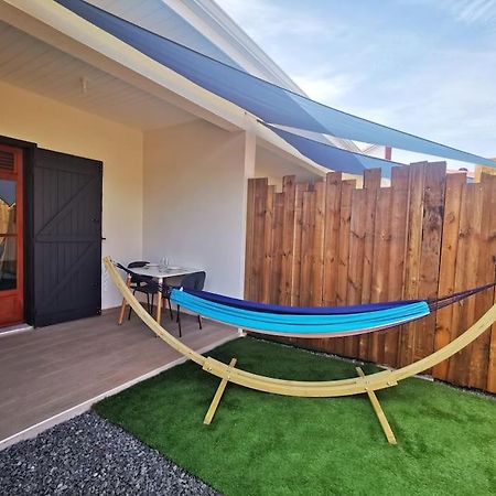 Studio Koton - 3 Etoiles - Deshaies Centre ภายนอก รูปภาพ