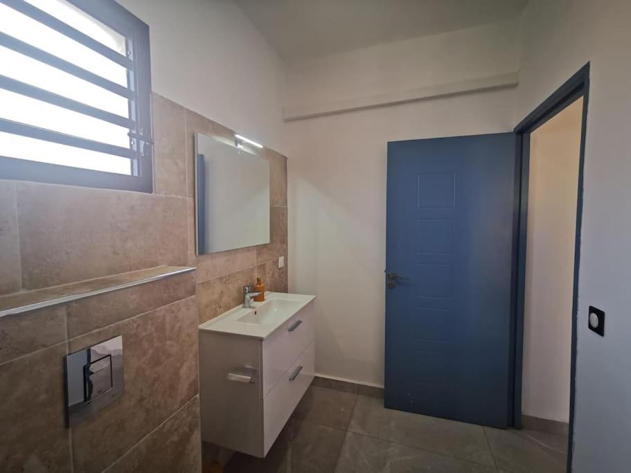 Studio Koton - 3 Etoiles - Deshaies Centre ภายนอก รูปภาพ